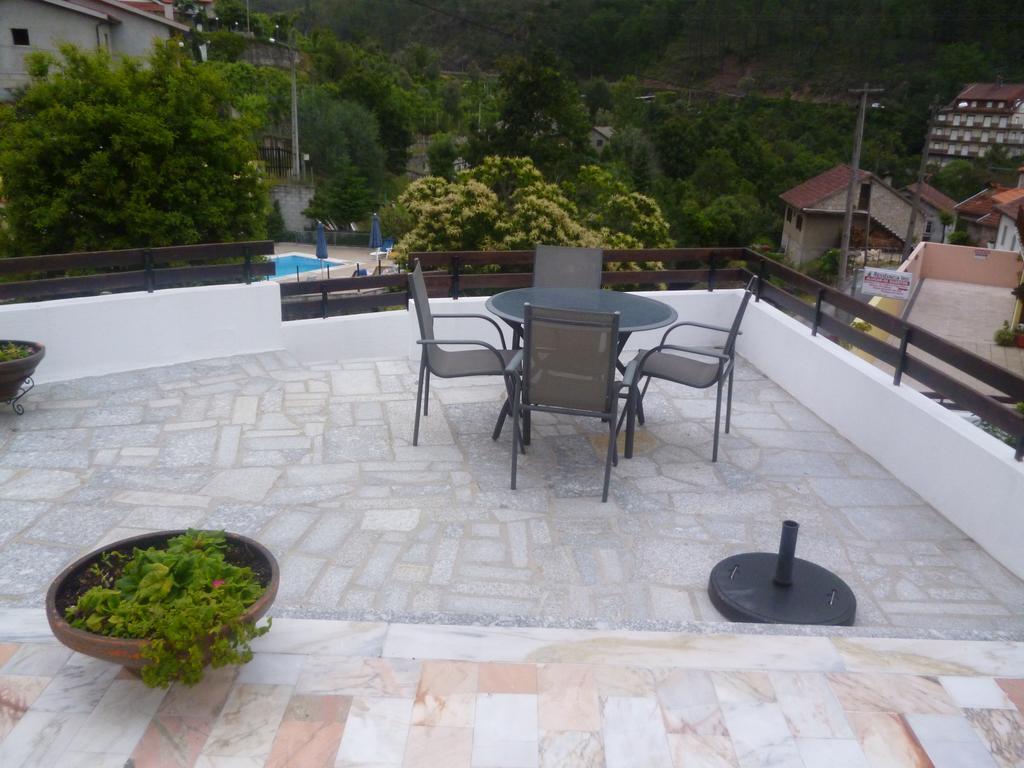 Casa Marciana Guest House Vườn quốc gia Peneda-Gerês Ngoại thất bức ảnh