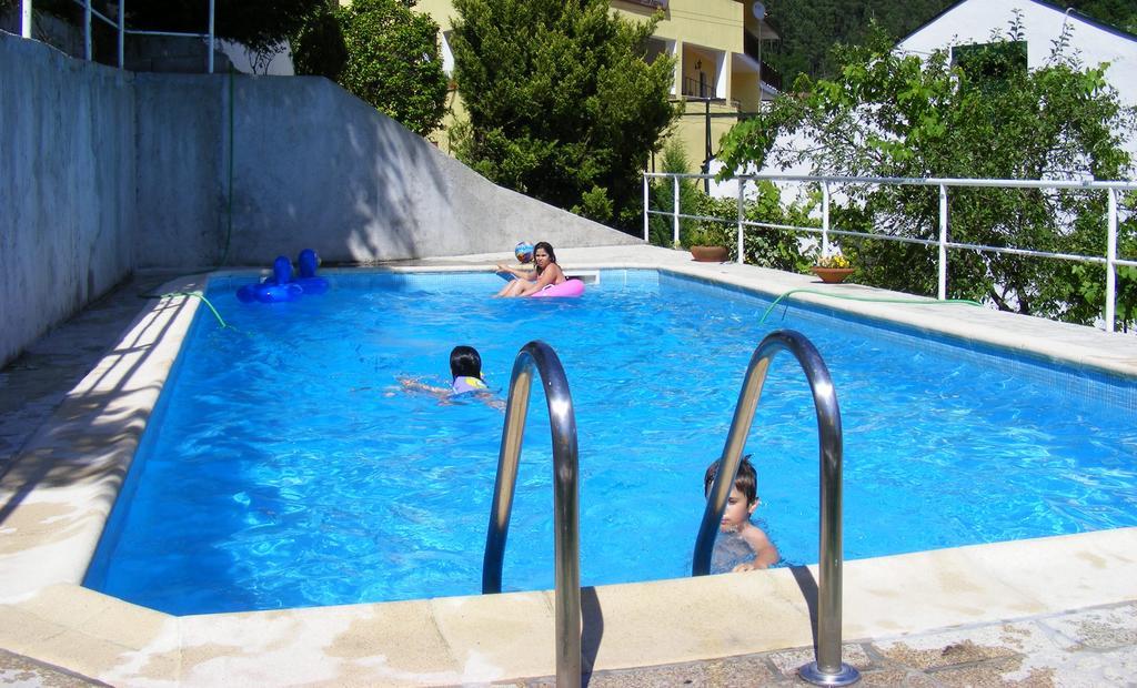 Casa Marciana Guest House Vườn quốc gia Peneda-Gerês Ngoại thất bức ảnh